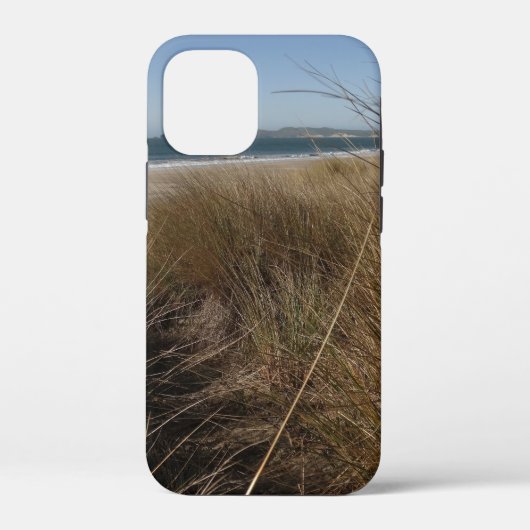 Limantour Beach bij Point Reyes National Seashore Case-Mate iPhone Case (Achterkant)