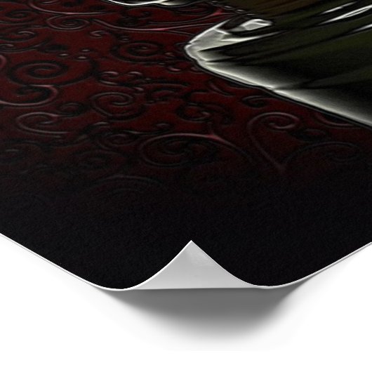 Limb van leb poster (Hoek)