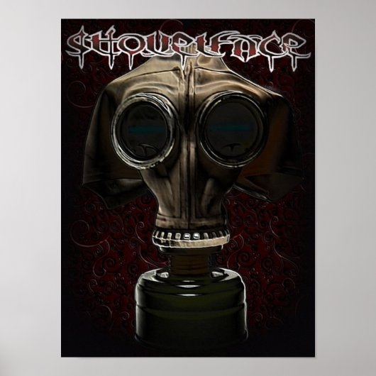 Limb van leb poster (Voorkant)