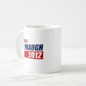 LIMBAUGH 2012 KOFFIEMOK (Voorkant links)