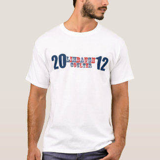 Limbaugh/Coulter 2012 T-shirt