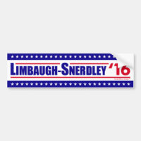 Limbaugh-Snerdley voor President 2016