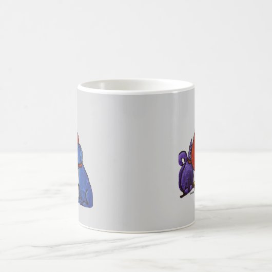 LimbBirds Coffee Cup Mok (Center)