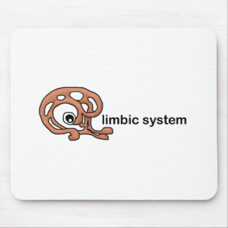 Limbisch systeem muismat