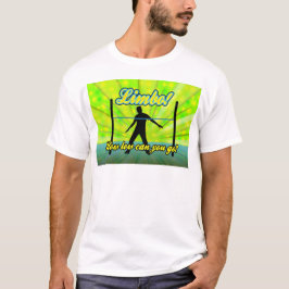 Limbo, Colorful Neon Party T-shirt
