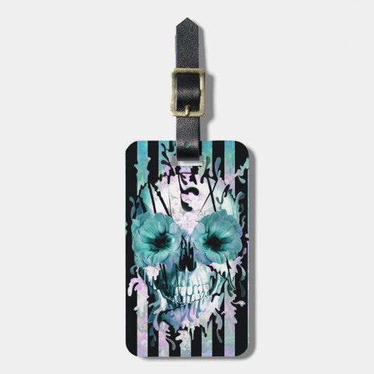 Limbo, dromen in kleur bagagelabel (Voorkant verticaal)