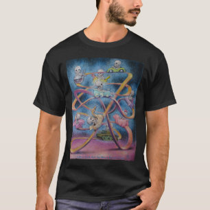 Limbo's Donkere Ride T-shirt