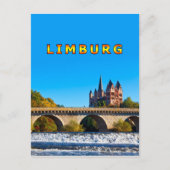 Limburg 001C Briefkaart (Voorkant)