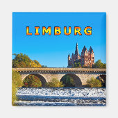Limburg 001C Magneet (Voorkant)