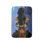 Limburg Dom zur blauen Stunde Badmat (Voorkant Verticaal)