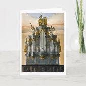 Limburg, Duitsland Orgelkaart (verticaal) Kaart (Voorkant)