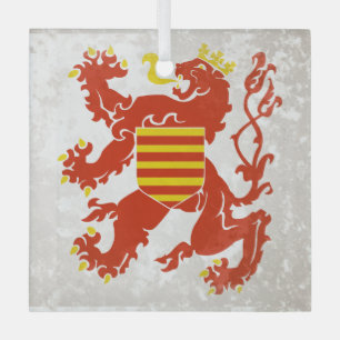 Limburg Glas Ornament