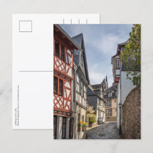 Limburg Lahn Duitsland Briefkaart
