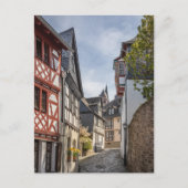 Limburg Lahn Duitsland Briefkaart (Voorkant)