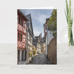 Limburg Lahn Duitsland Kaart