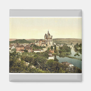 Limburg (Limburg en der Lahn), Hesse-Nassau, Magneet