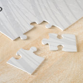 Limburg Nederland Kaart Nederlands Souvenir Legpuzzel (Zijkant)