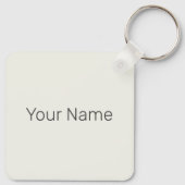 Limburg Nederland Kaart Nederlands  Souvenir Sleutelhanger (Achterkant)