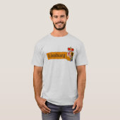 Limburg. Nederland T-shirt (Voorkant volledig)