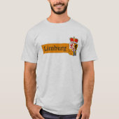 Limburg. Nederland T-shirt (Voorkant)