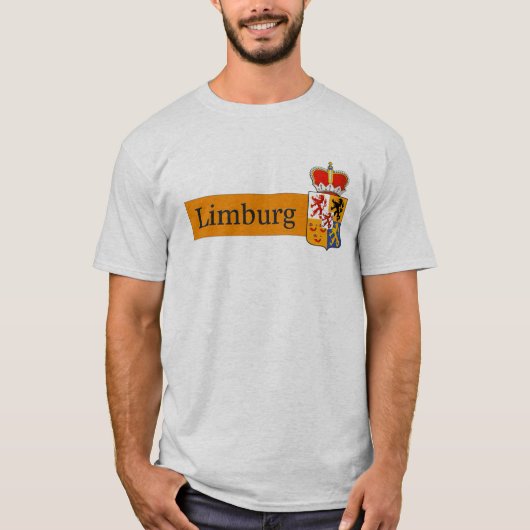Limburg. Nederland T-shirt (Voorkant)