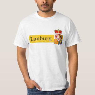 Limburg. NL T-shirt