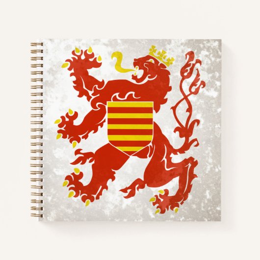 Limburg Notitieboek (Voorkant)