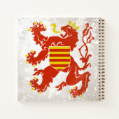 Limburg Notitieboek (Achterkant)