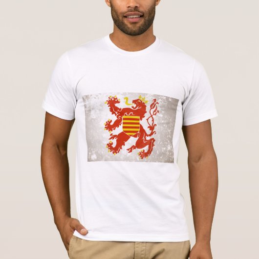 Limburg T-shirt (Voorkant)