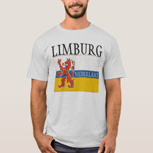 Limburg-vlag T-shirt
