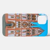 Limburgse Dom Case-Mate iPhone Case (Achterkant (horizontaal))