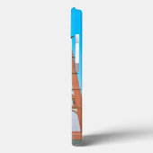 Limburgse Dom Case-Mate iPhone Case (Achterkant / Links)