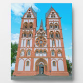 Limburgse Dom Fotoplaat (Voorkant)