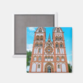 Limburgse Dom Magneet (Voorkant / Achterkant)