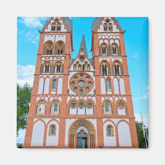 Limburgse Dom Magneet (Voorkant)