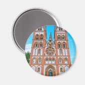 Limburgse Dom Magneet (Voorkant / Achterkant)