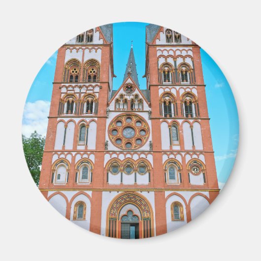 Limburgse Dom Magneet (Voorkant)