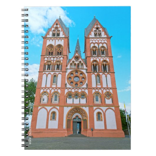 Limburgse Dom Notitieboek (Voorkant)
