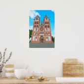 Limburgse Dom Poster (Keuken)