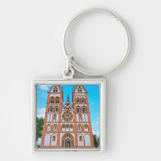 Limburgse Dom Sleutelhanger (Voorkant)