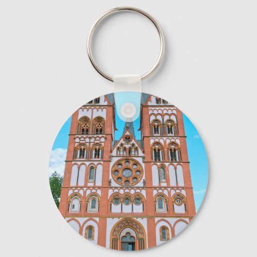 Limburgse Dom Sleutelhanger (Voorkant)