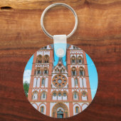 Limburgse Dom Sleutelhanger (Voorkant)