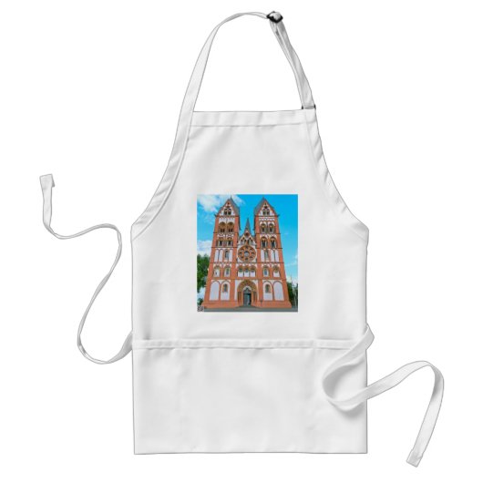 Limburgse Dom Standaard Schort (Voorkant)