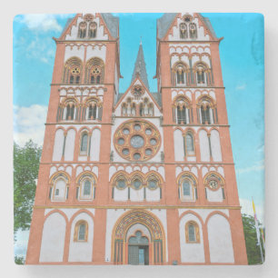 Limburgse Dom Stenen Onderzetter