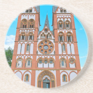 Limburgse Dom Zandsteen Onderzetter