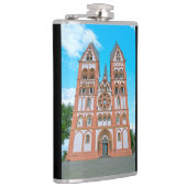 Limburgse kathedraal heupfles (Rechts)