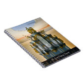 Limburgse pijplijn notitieboek (Rechterzijde)