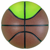 Lime Basketbal (Rechts)