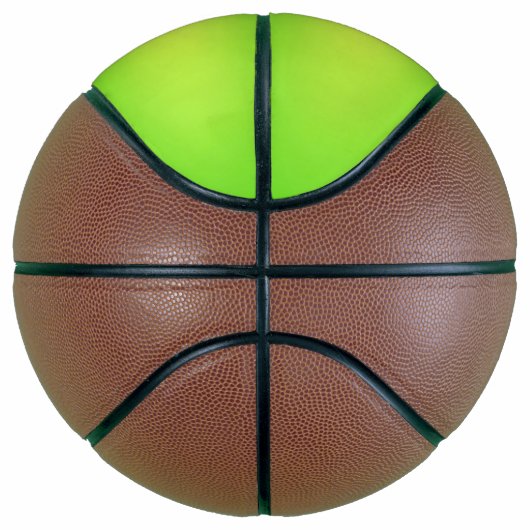 Lime Basketbal (Rechts)