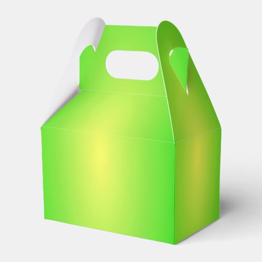 Lime Bedankdoosjes (Achterkant)